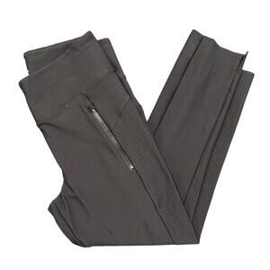 Athleta Stealth Sonar 7/8 Tight – Black, Women’s Medium